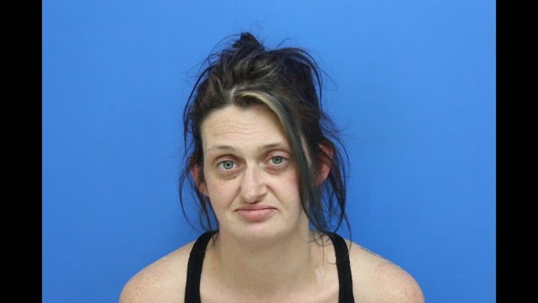Mugshot of Angela Brook Smith