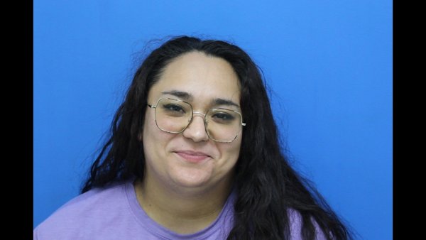 Mugshot of Jasmil Veronica Monge