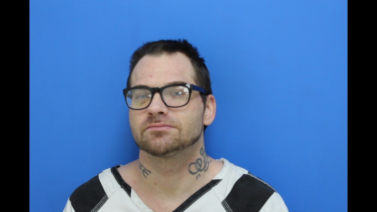 Mugshot of Stephen Wayne Peyatt