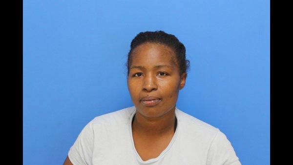 Mugshot of Lakendra Cherrel Wilson