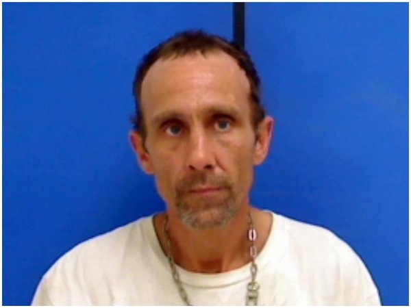 Mugshot of Keith Allen Tester