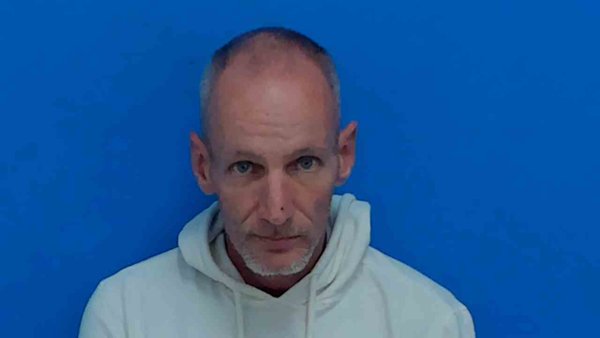 Mugshot of Tony Curtis Bowman