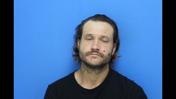 Mugshot of Dusty Robert Boston