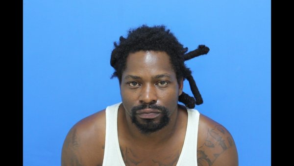Mugshot of Robbie Octavian Little