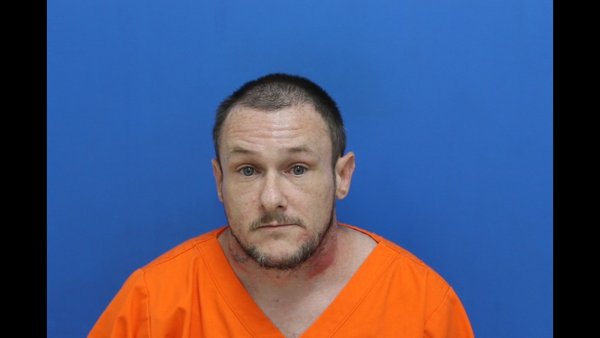 Mugshot of Roger Lee Parker