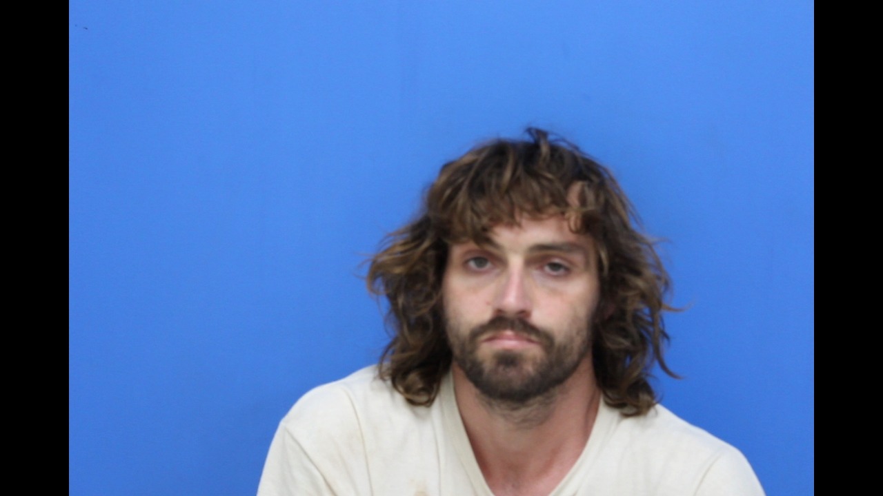 Mugshot of Coty Lewis Blanchard