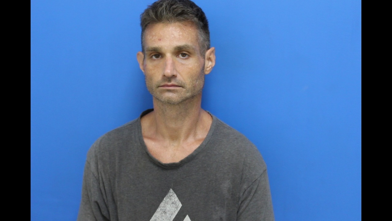 Mugshot of Gregory Lee Lackey