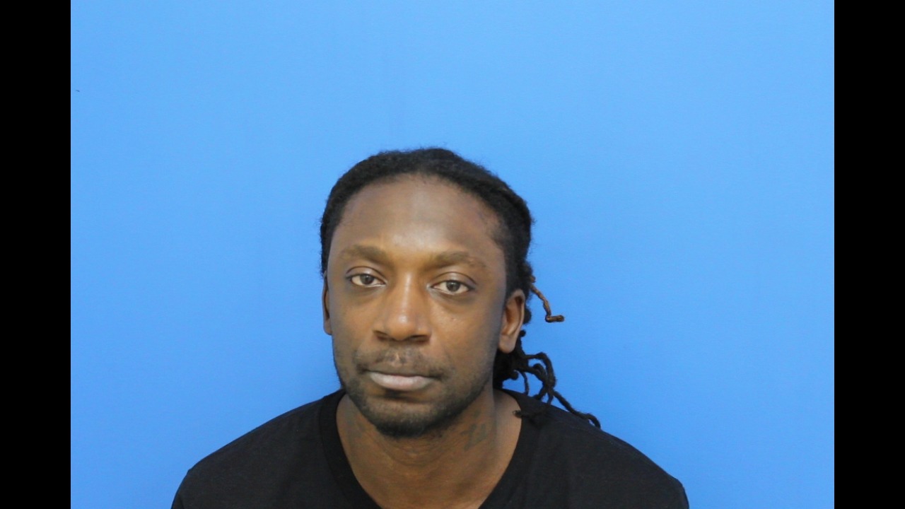 Mugshot of William Shalon Linebarger