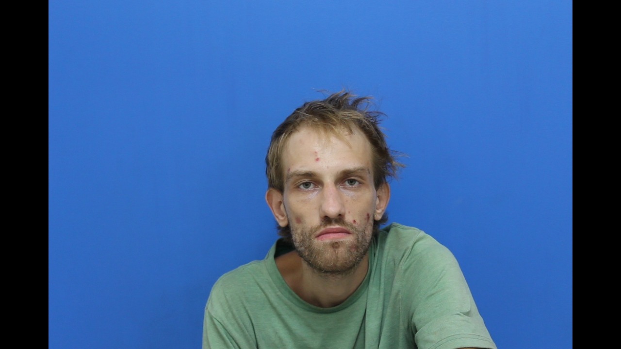 Mugshot of Jarvis William Hampton