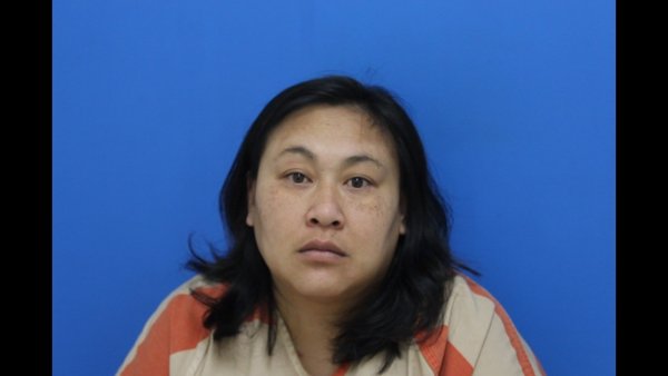Mugshot of Susan Duangsawat