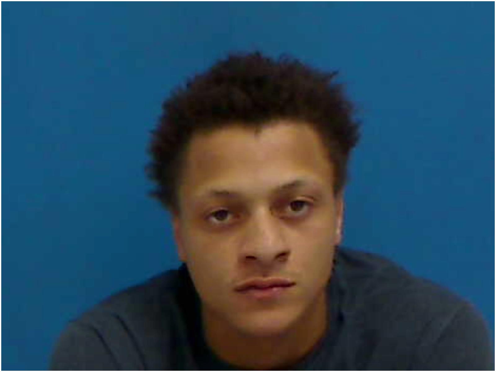 Mugshot of Vontavis Aundrey Edwon Harris