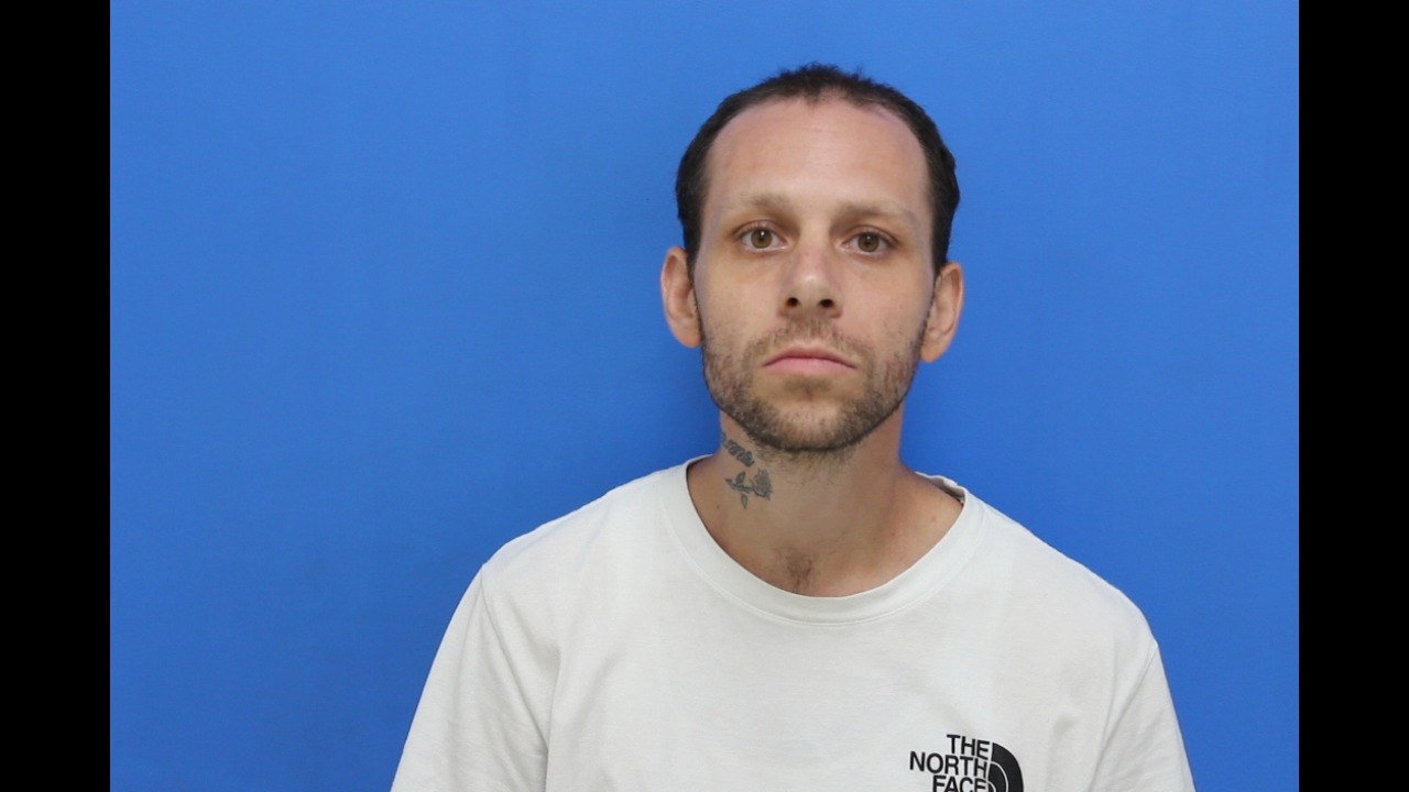 Mugshot of John William Ferreri
