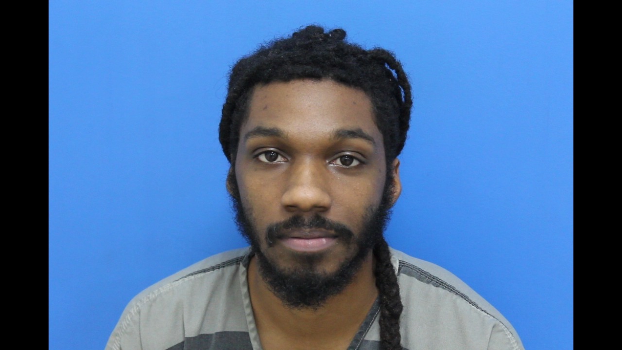 Mugshot of Detrell Emanuel Mercer