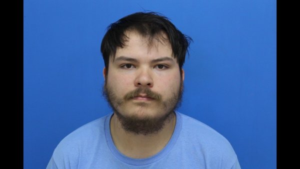 Mugshot of Wolfgang Creed Wheeler