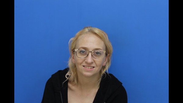 Mugshot of Madeline Leigh Powell
