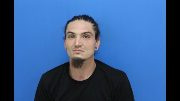 Mugshot of Dylan Nathaniel Austin