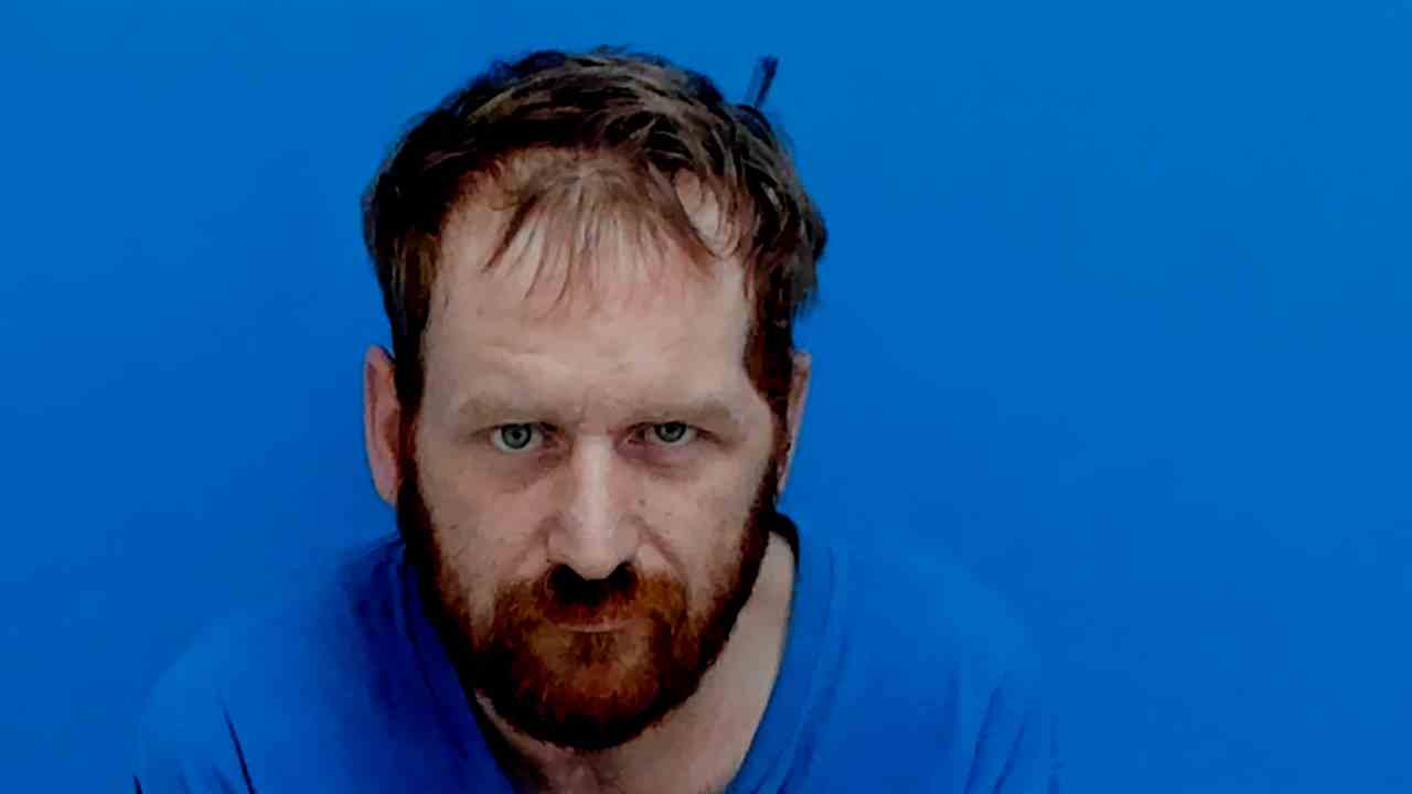 Mugshot of Cody William Mcswain