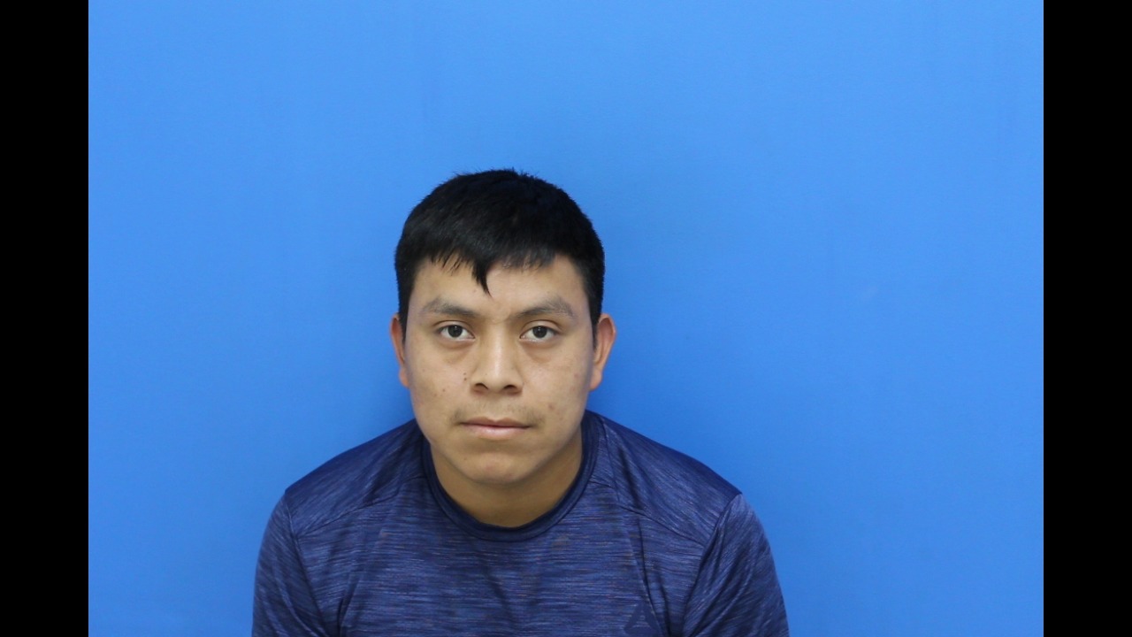 Mugshot of Amilcar Gabriel-mendez