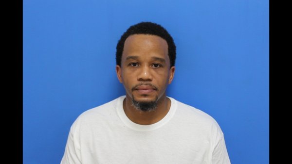 Mugshot of Deangelo Contrell Morgan
