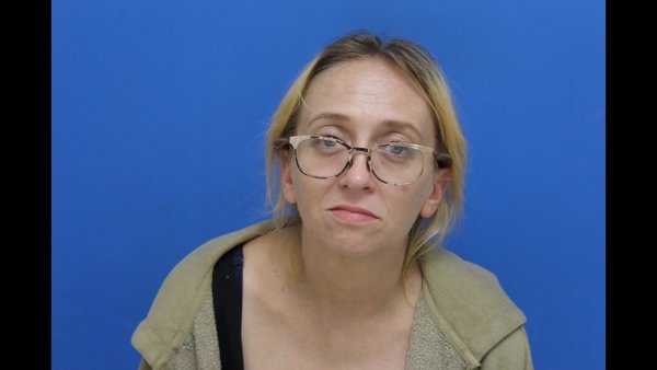 Mugshot of Madeline Leigh Powell