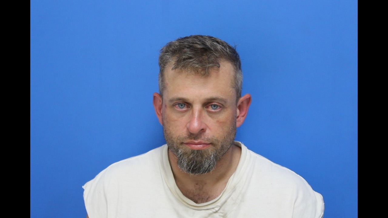 Mugshot of Winston Irving Walker