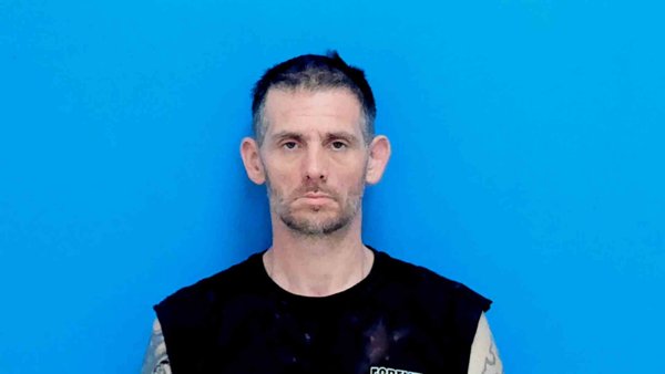 Mugshot of Christopher Allen Bost