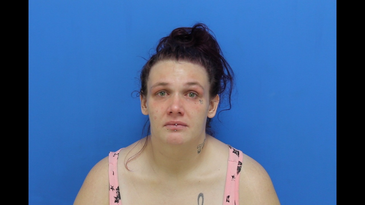 Mugshot of Madison Bree Killian