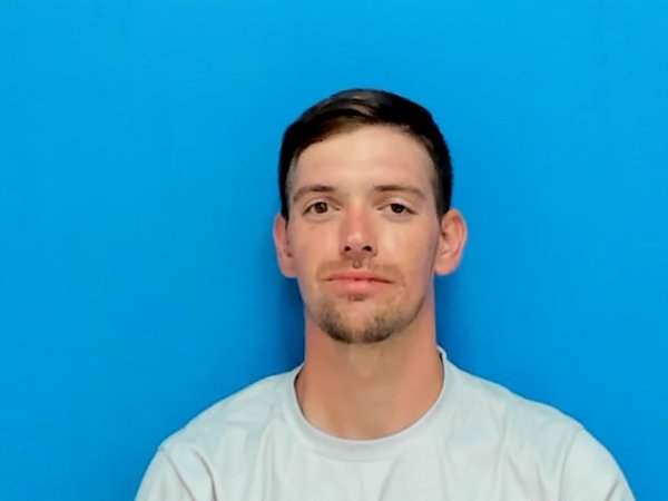 Mugshot of Nicholas Dalton Robinson