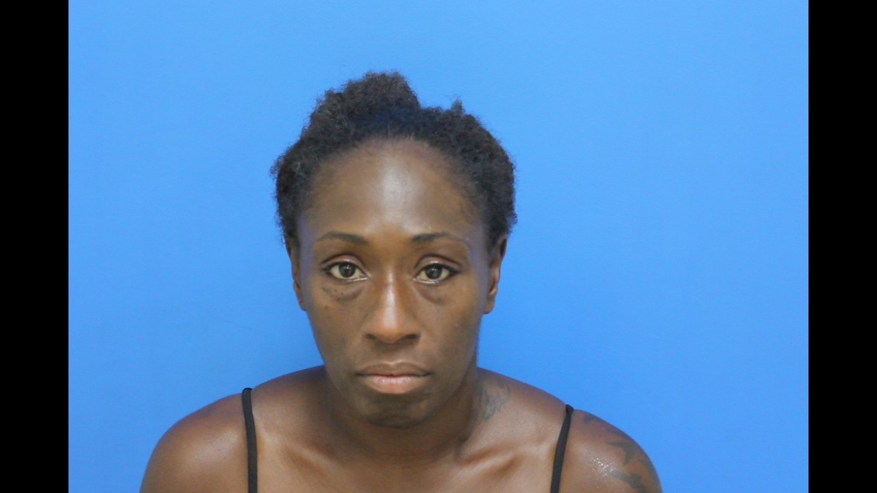 Mugshot of Caira Leann Prysock