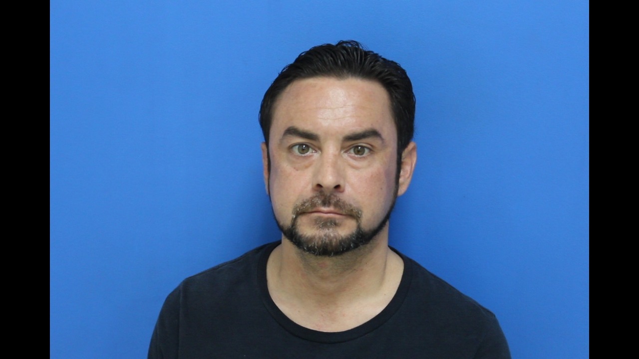 Mugshot of Justen Roy Brady
