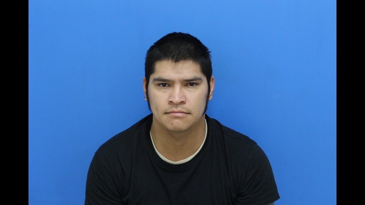 Mugshot of Cristian Adonys Maradiaga-bonilla