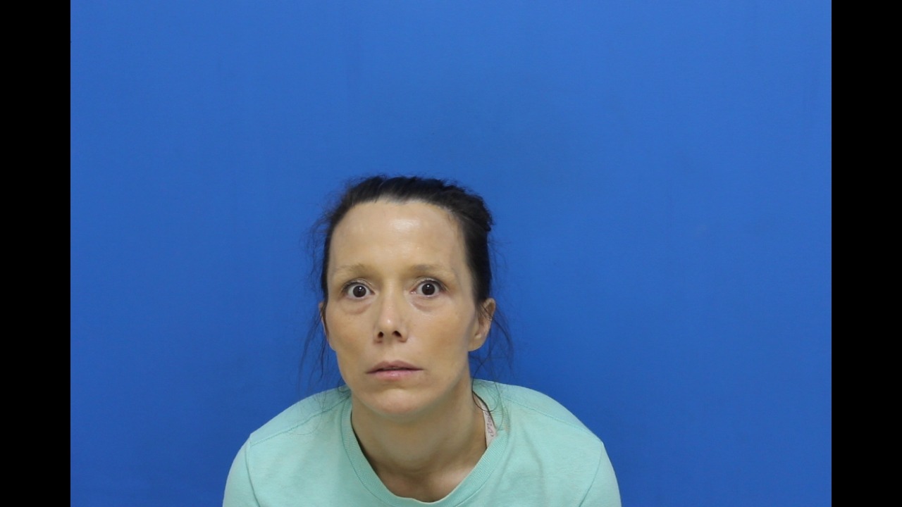 Mugshot of Amy Louise Tadlock
