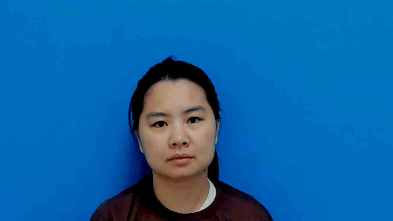 Mugshot of Shu Jun Zhen