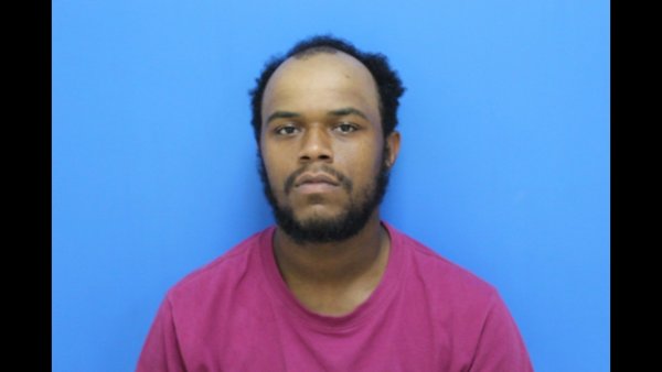 Mugshot of Korinthian Isaiah Hailey