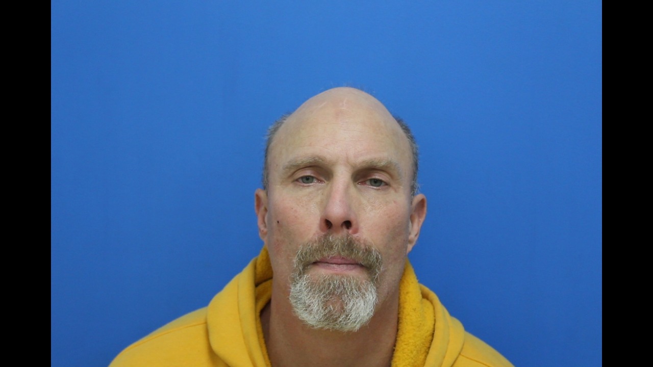 Mugshot of Marcus William Beard