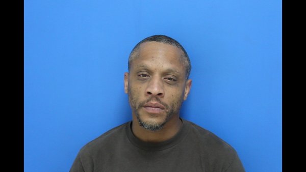 Mugshot of Chadrick James Ijames
