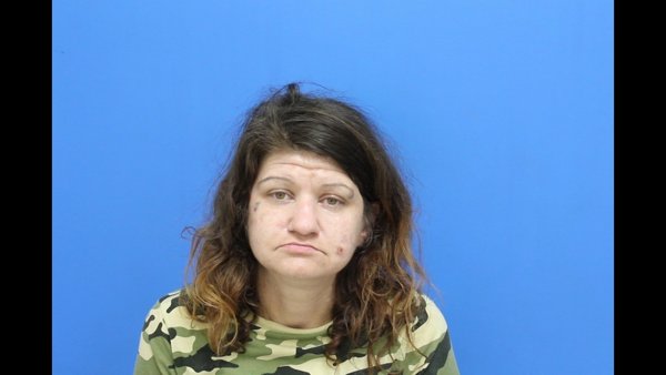 Mugshot of Childers Brandy Nicole