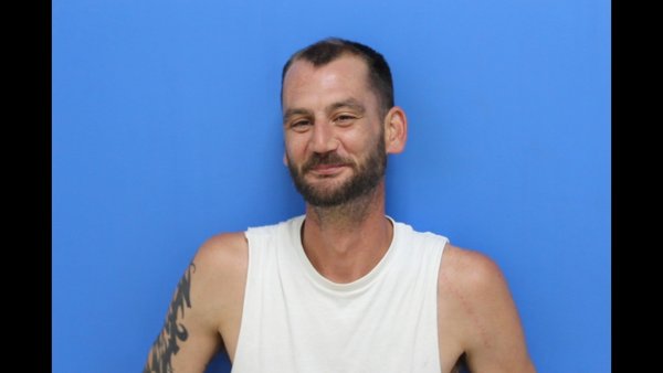 Mugshot of Nathan Ryan Hendrix