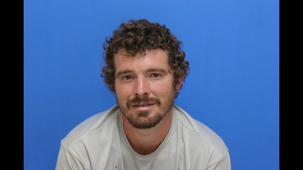 Mugshot of Charles Jeffrey Pink