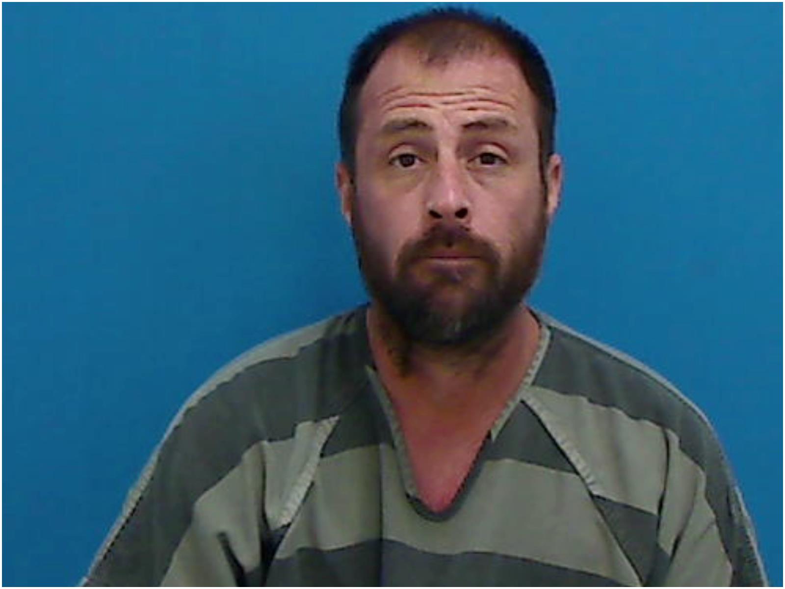 Mugshot of Christopher Dale Reavis