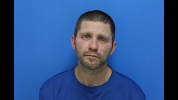 Mugshot of Andrew Claude Stahl