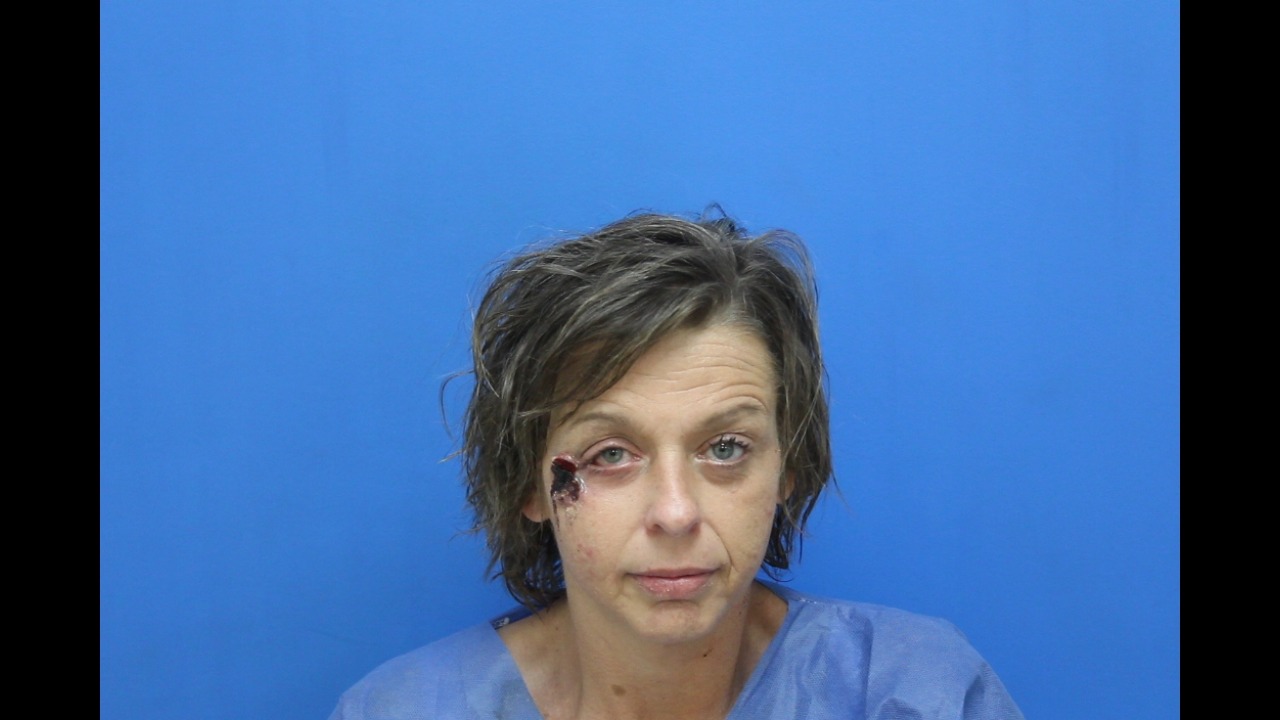 Mugshot of Kimberly Dawn Collins