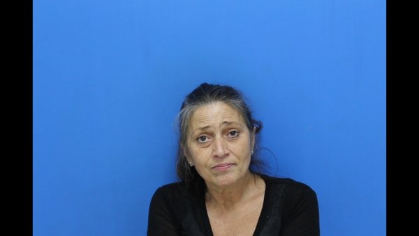 Mugshot of Jeana Potter Killian