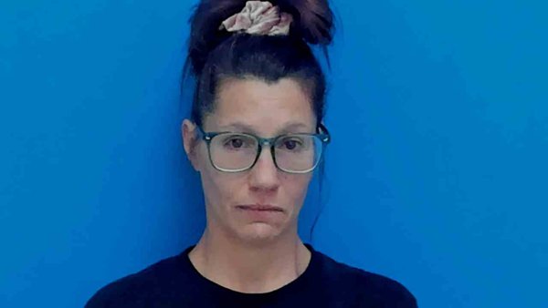 Mugshot of Lauren Nicole Lail