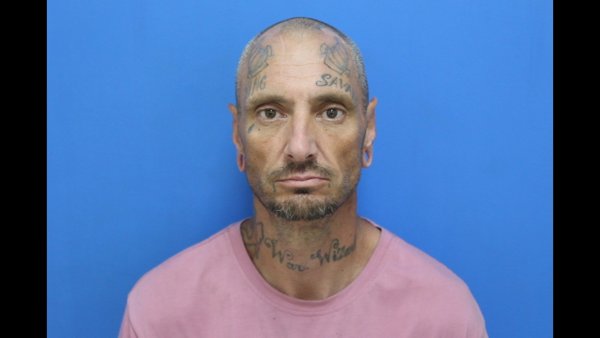 Mugshot of Michael Allen Wright