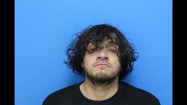 Mugshot of Armando, Jr. Jimenez