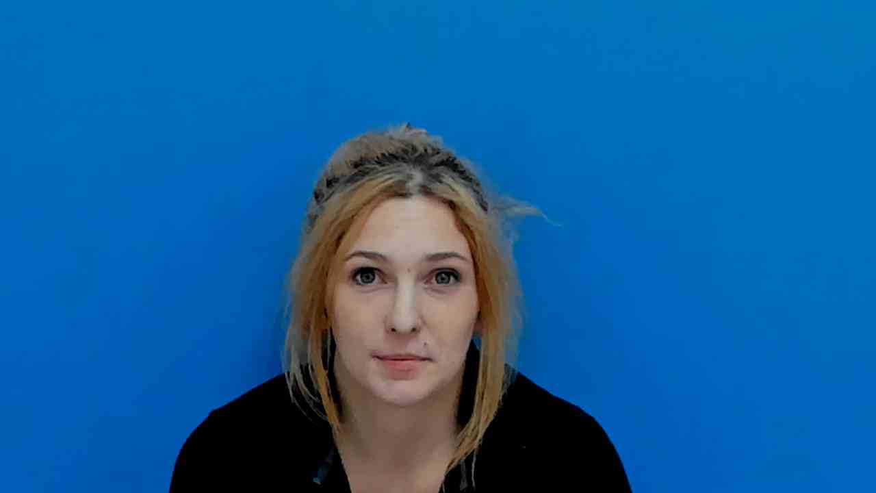 Mugshot of Jewel Leona Gigee
