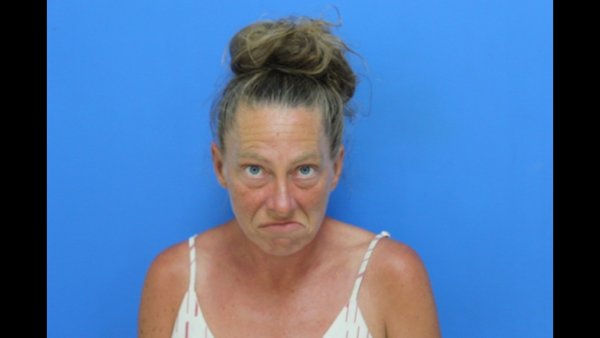 Mugshot of Amber Lee Walker