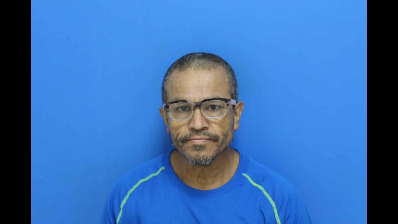 Mugshot of Jose Trejo