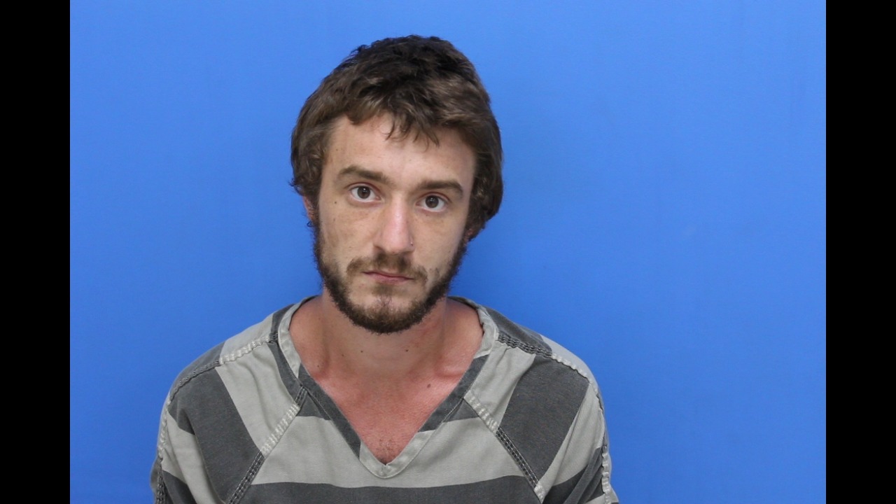 Mugshot of Douglas Allen Shuford
